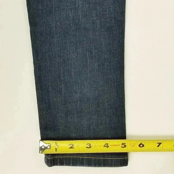 Levi's 29X29 Legging Women's Blue Denim Jeans - Picture 11 of 12